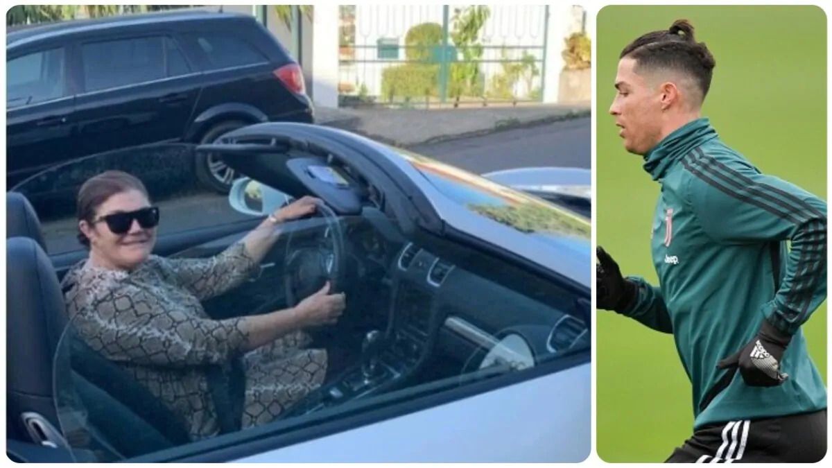 Porsche Cristiano Ronaldo