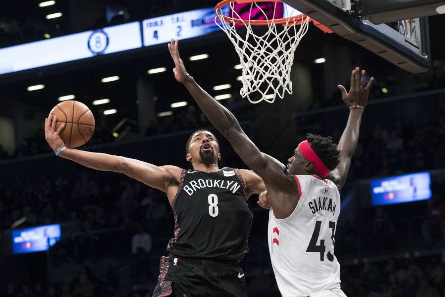 nets raptors