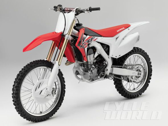 honda crf450r 2015