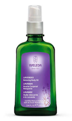 Aceite de lavanda Weleda