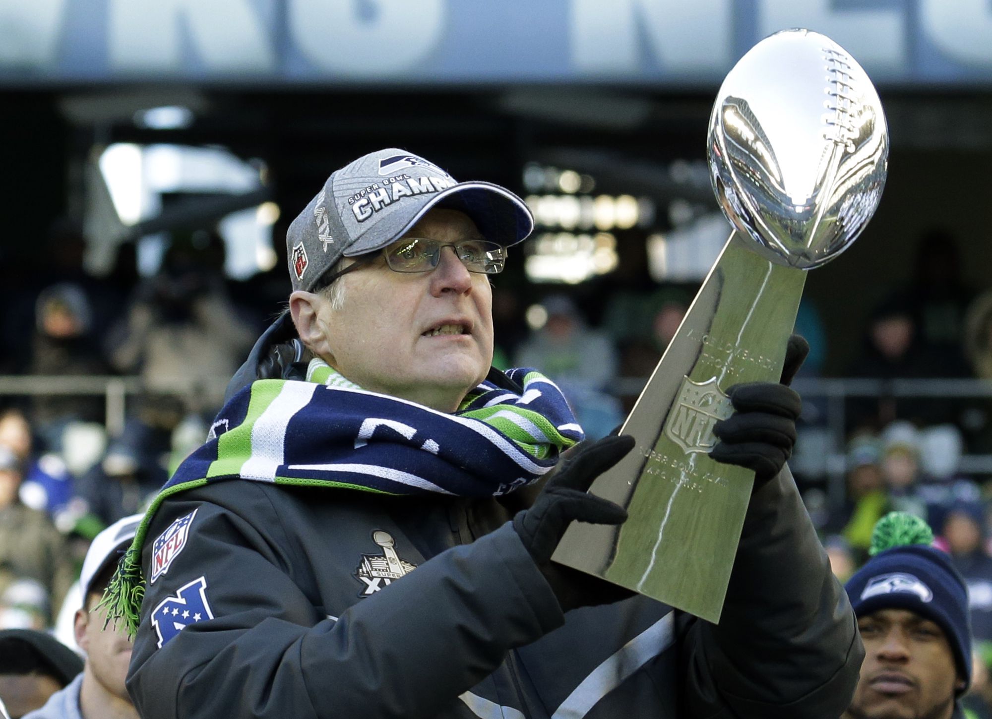 Seahawks super bowl ring hat  Seahawks super bowl, Super bowl