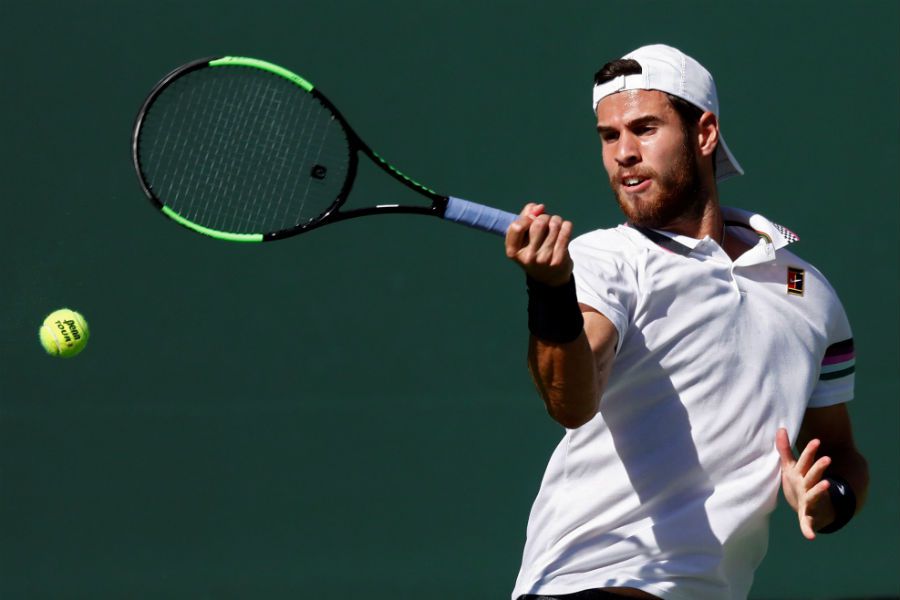 Khachanov