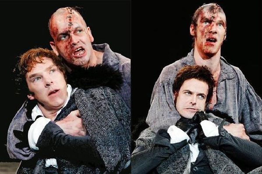 Frankenstein: gran teatro de Londres en YouTube