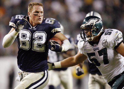 Jason Witten Through the Years