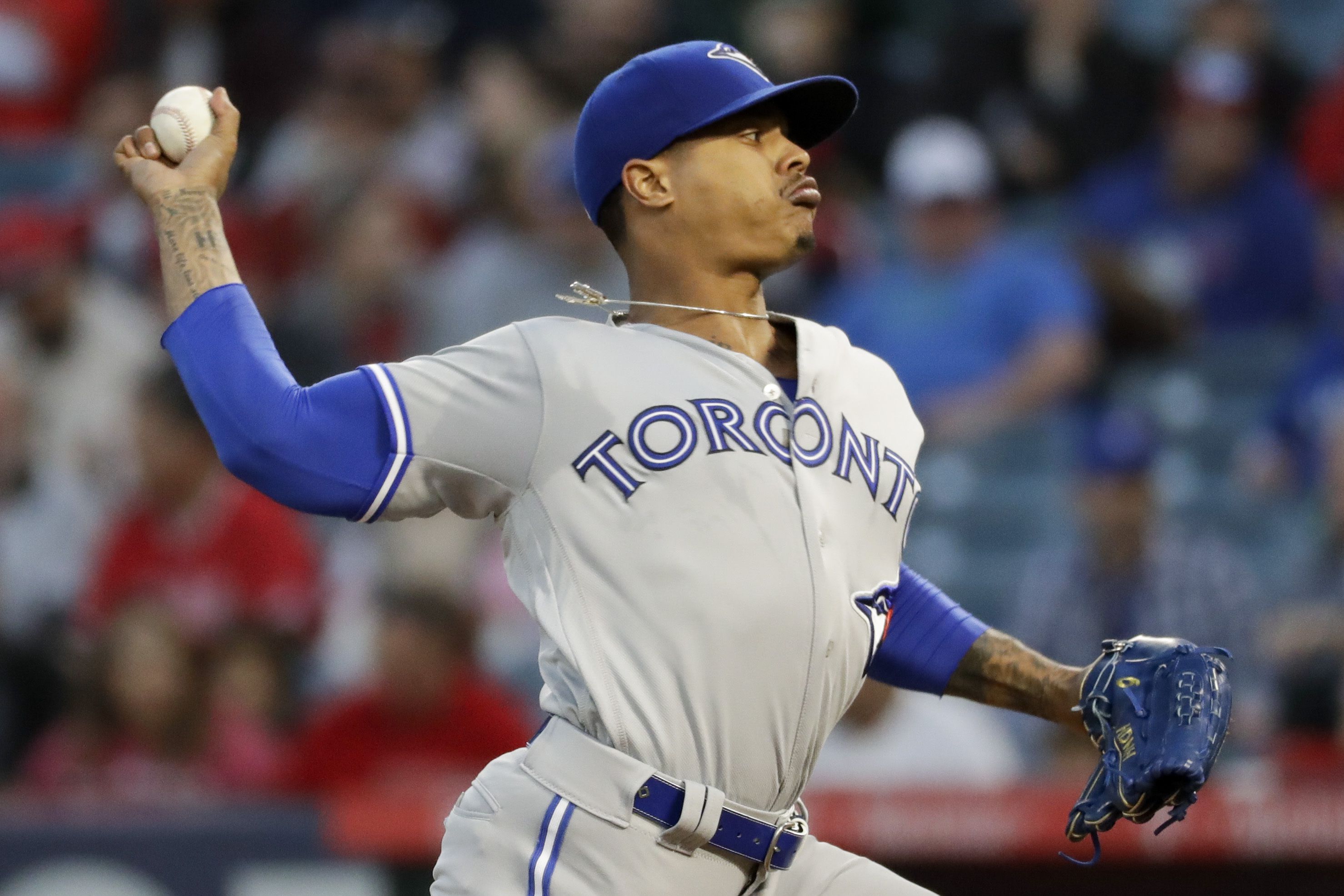 Blue Jays' Marcus Stroman, other all-stars make attractive trade targets