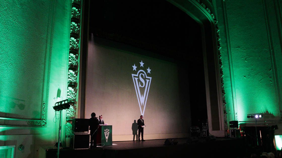 Aniversario 125º de Santiago Wanderers de Valparaiso