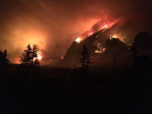 Oregon's Eagle Creek Fire and the New Reality of Life in the Smoke-Filled  American West