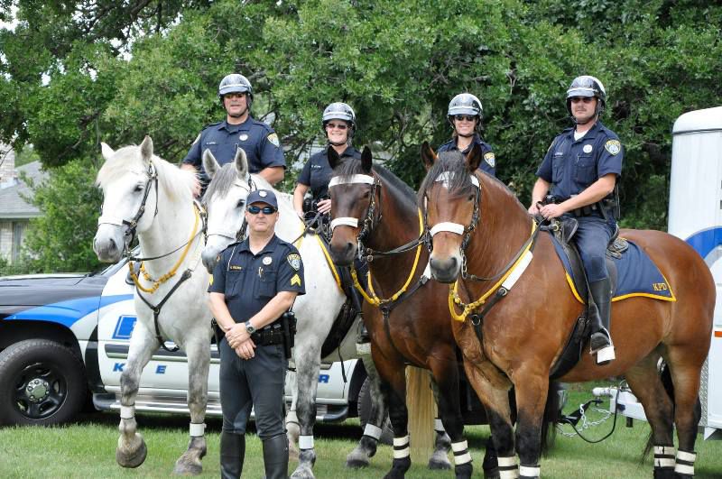 On a high horse Check out which North Texas cities have a mounted