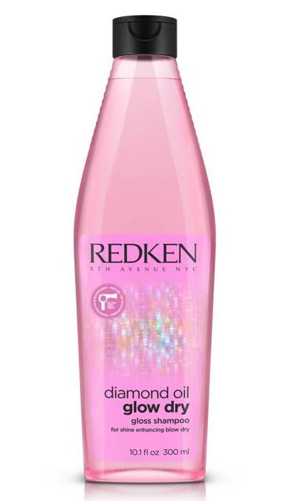 Shampoo Redken Diamond Oil