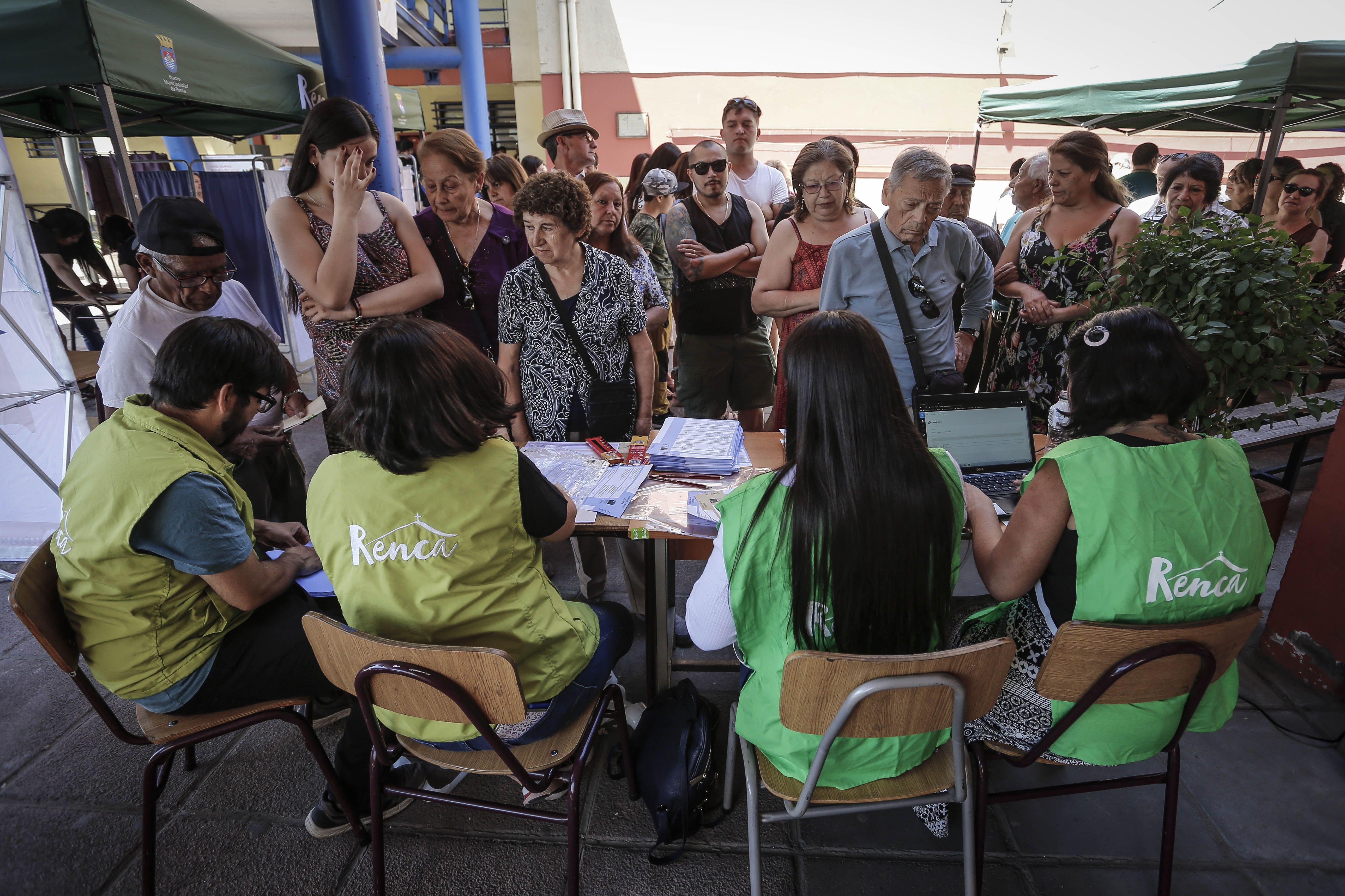 VOTACION CIUDADANA COMUNAS DE SANTIAGO14479