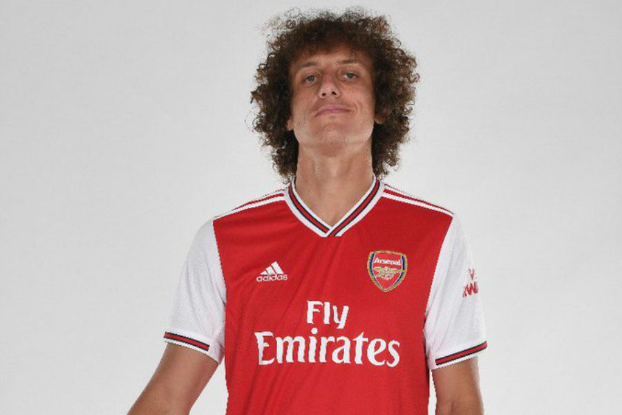 DAVID LUIZ