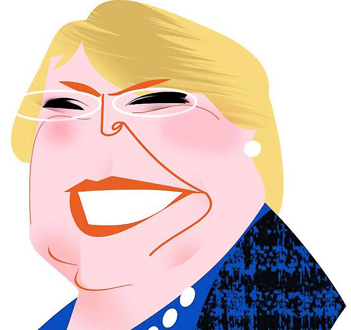 Ilustración Bachelet