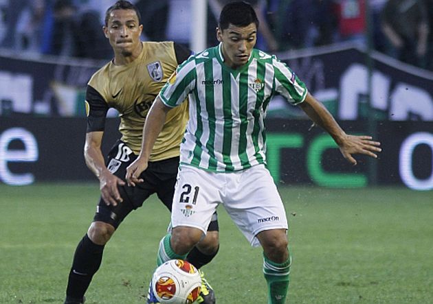 Lorenzo Reyes Betis