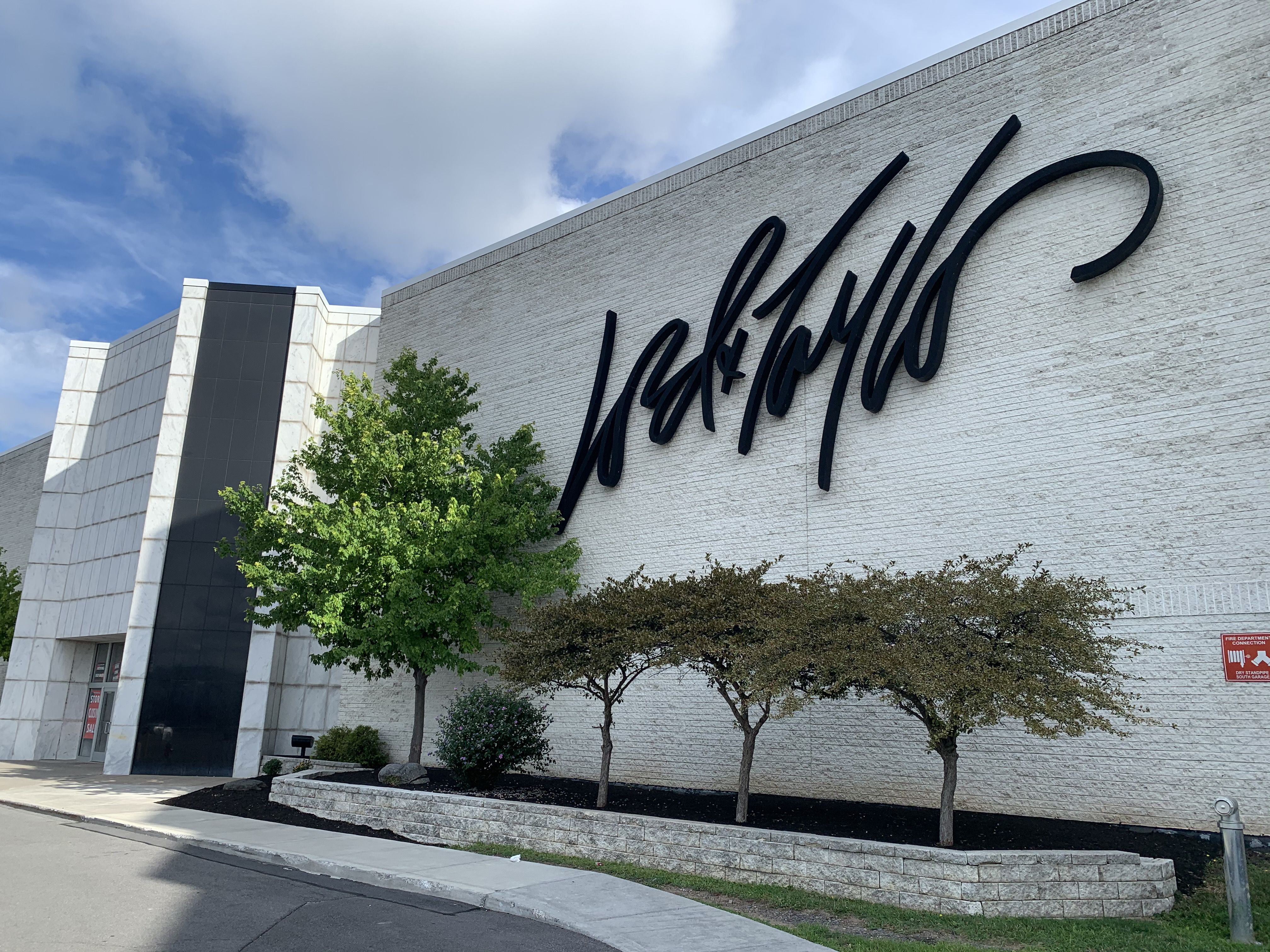 Lord & Taylor is being sold to clothing rental service