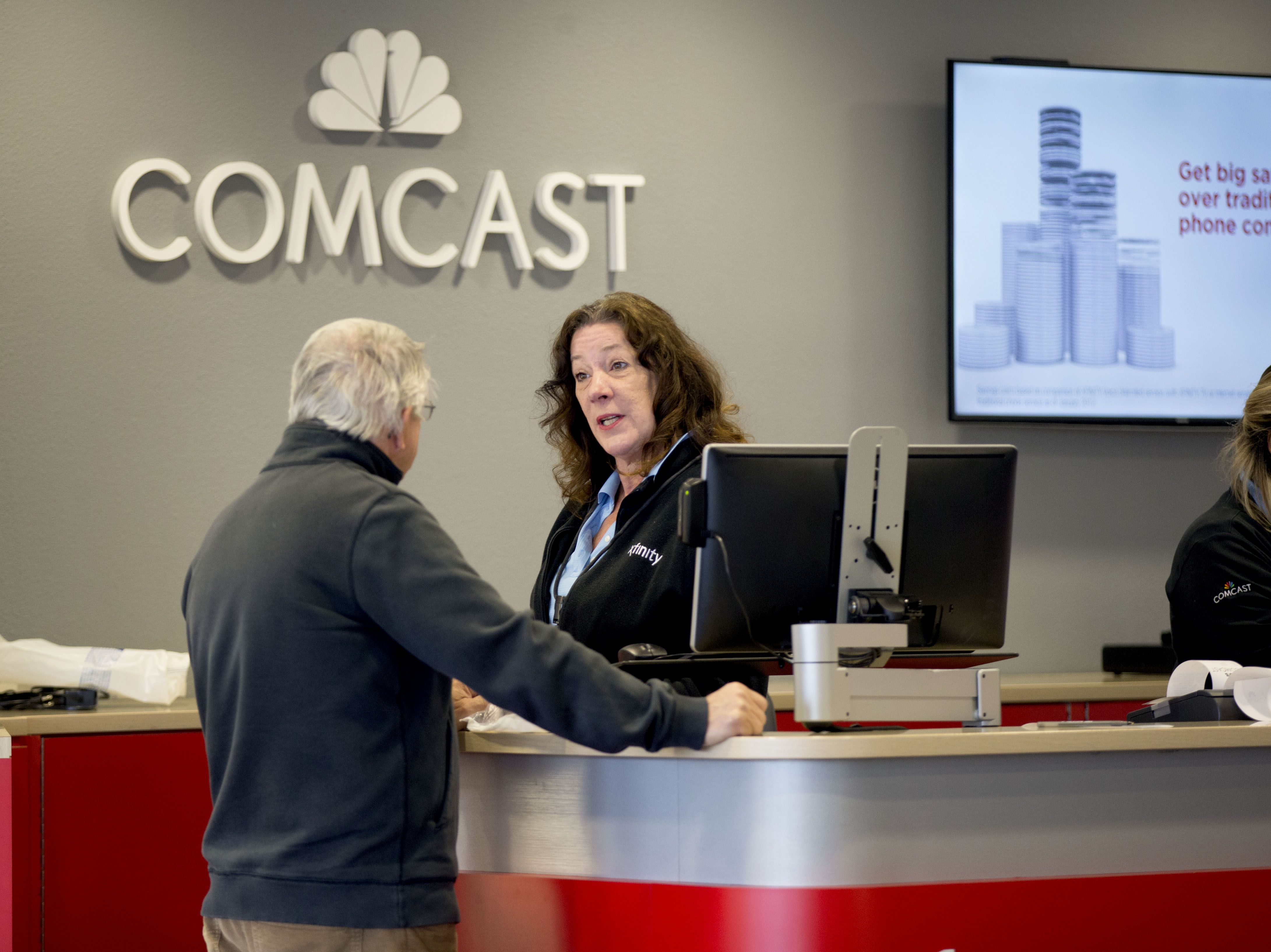 Comcast Offering Free Internet To Low Income Homes Increased
