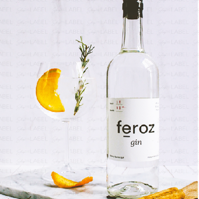 Gin Feroz