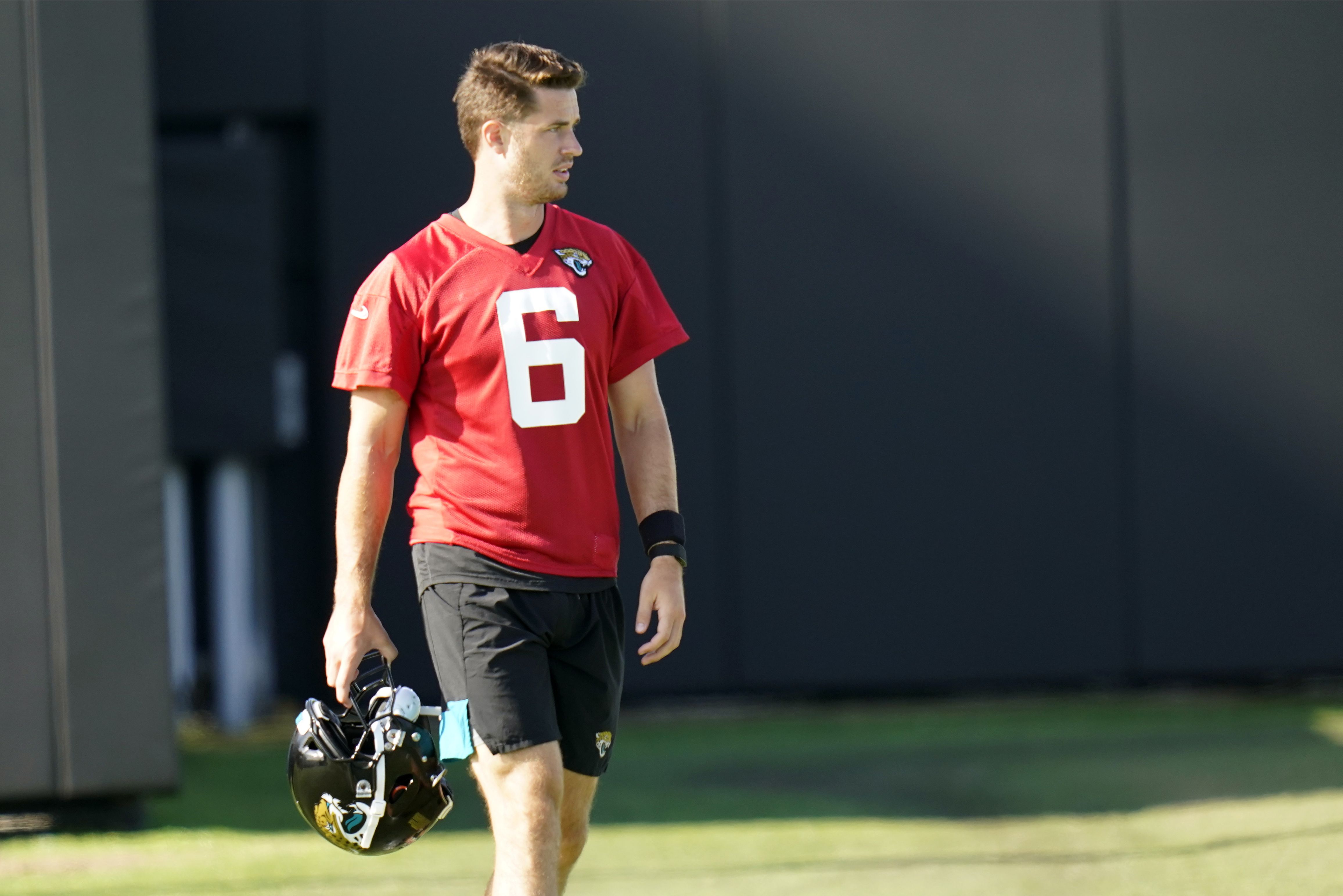 NFL: Jaguars QB Minshew prepares for 1st NFL start against Texans