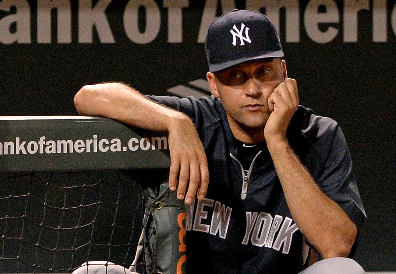Derek Jeter elected to Baseball Hall of Fame, misses unanimous