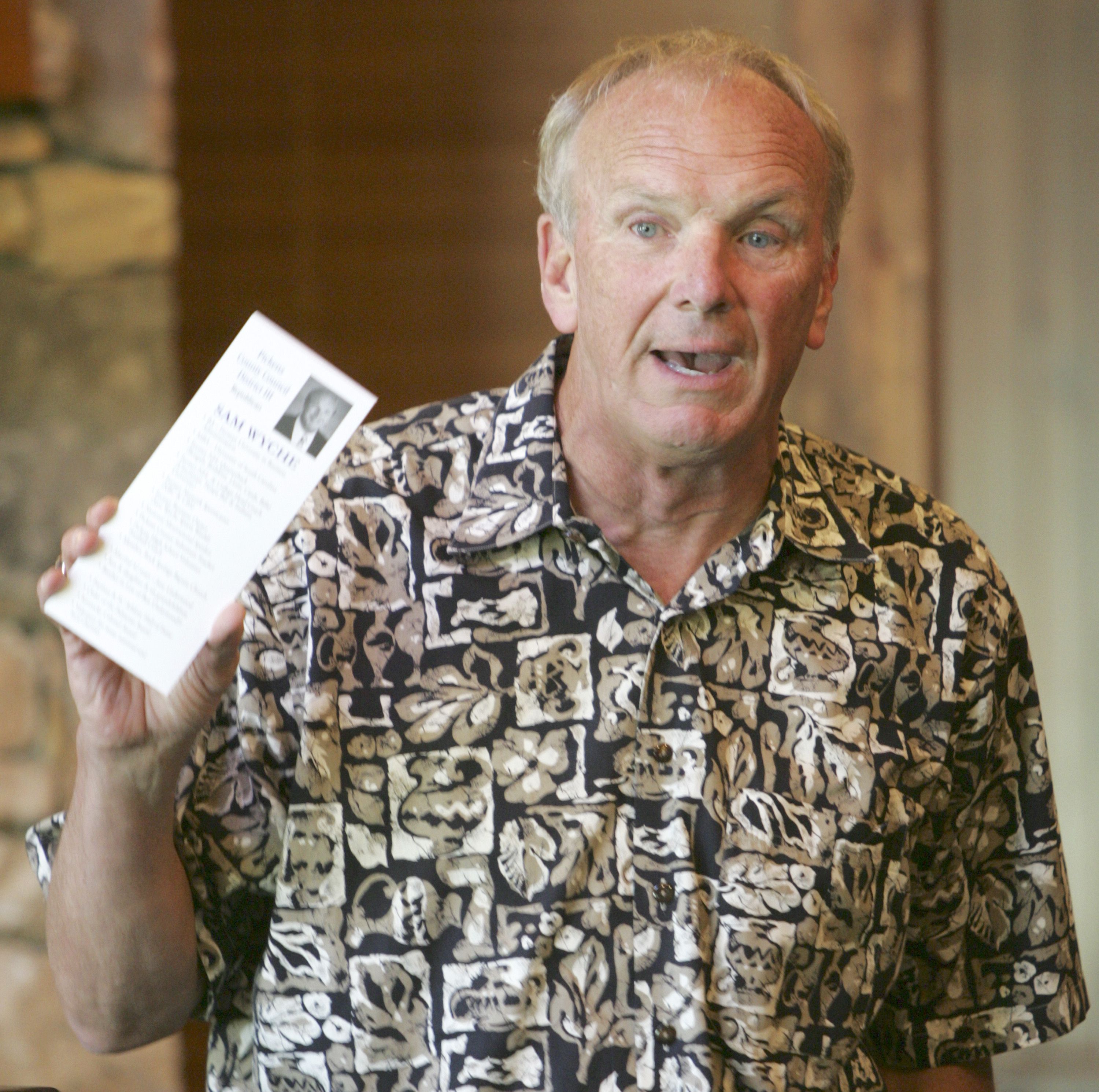 Bengals Super Bowl head coach Sam Wyche passed away at the age of 74.