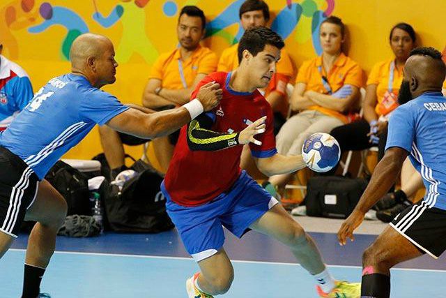 Balonmano