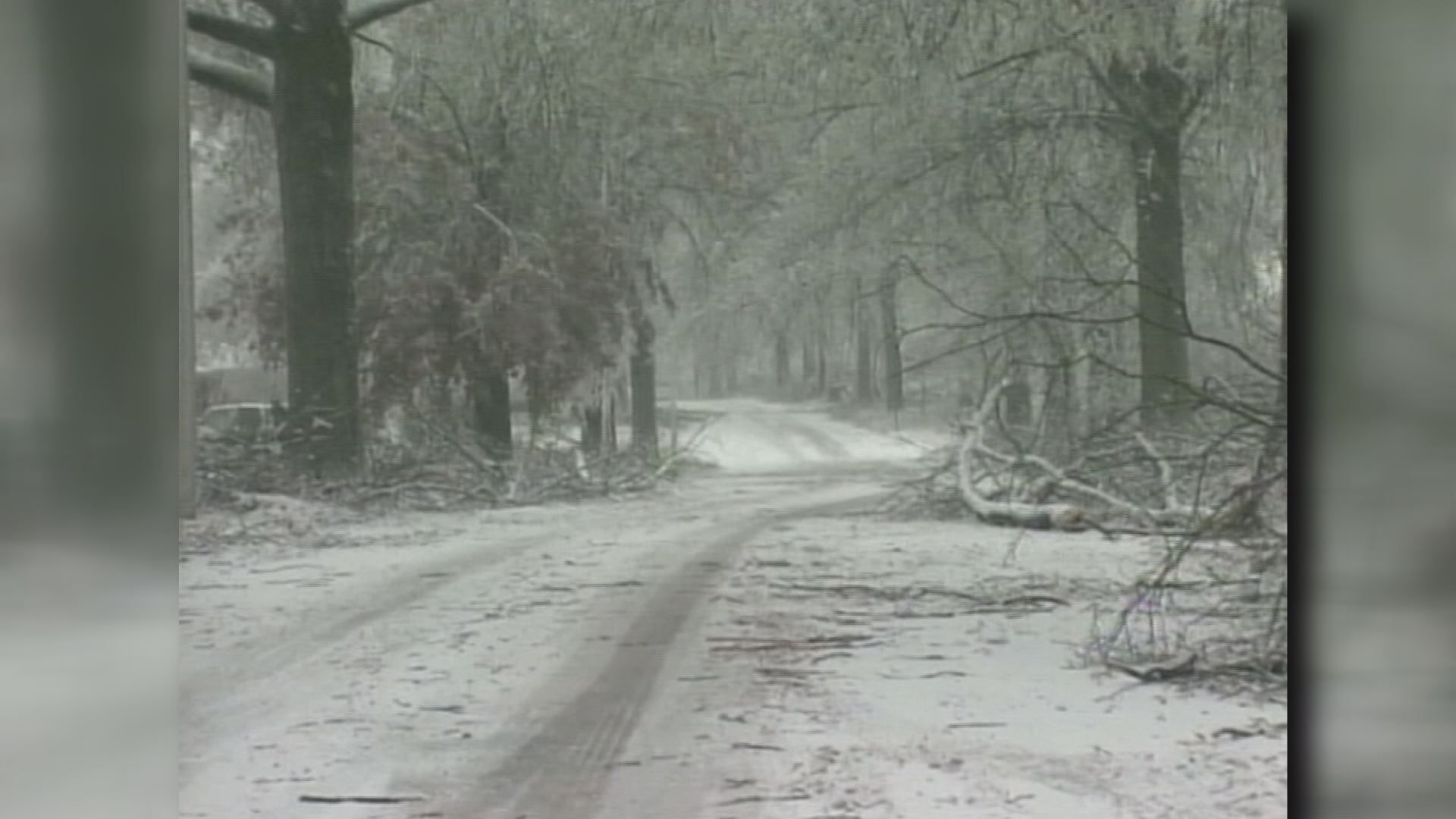 years later: Remembering the Bluegrass ice storm
