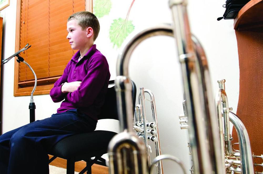 Trumpet, Tuba & Trombone Lessons, Palatine, IL