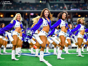 Photos – Dallas Cowboys Cheerleaders