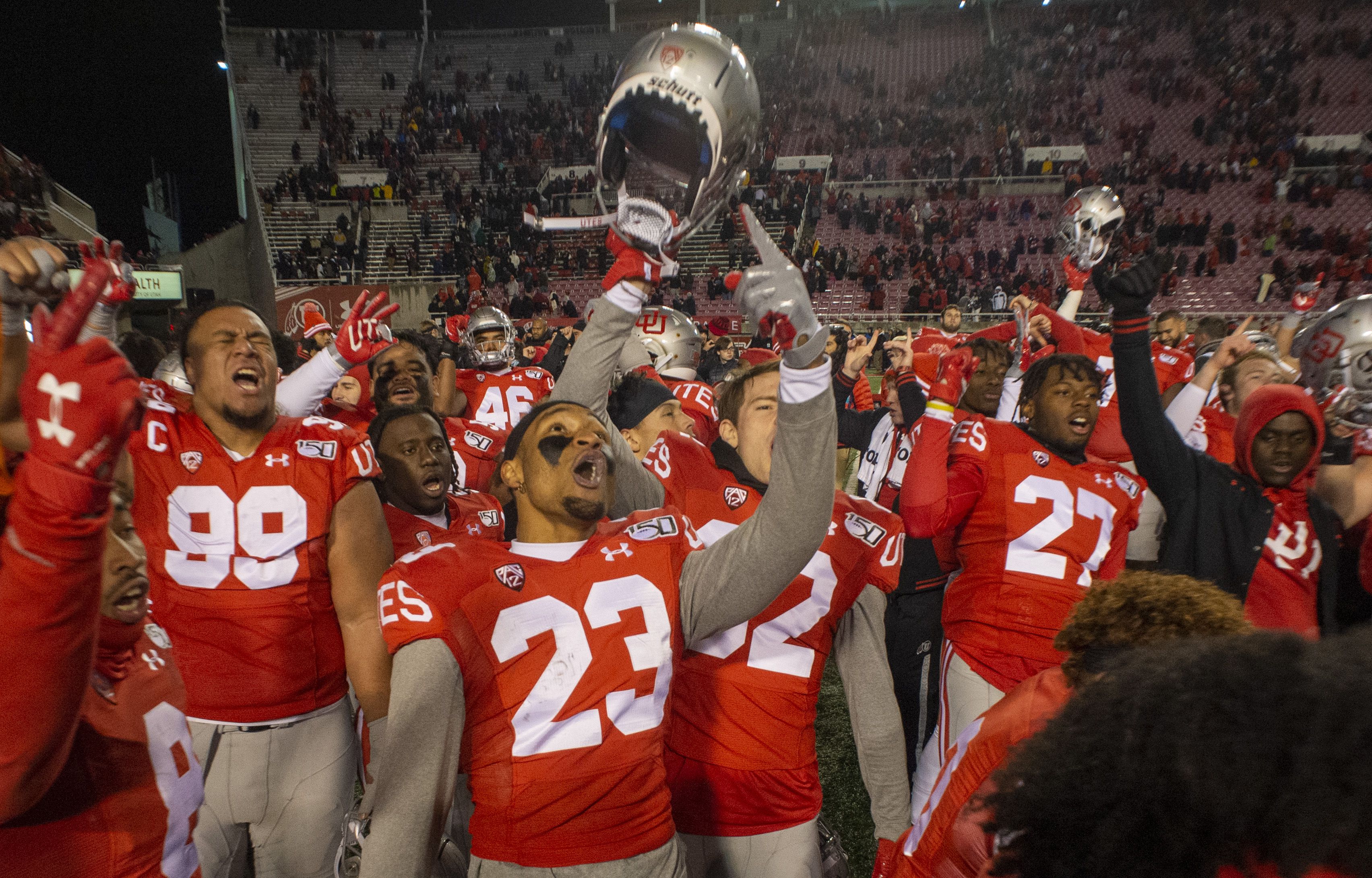 Back-to-Back Pac-12 Champions Utah Football 2023 Season Ticket Renewals Set  To Begin - University of Utah Athletics