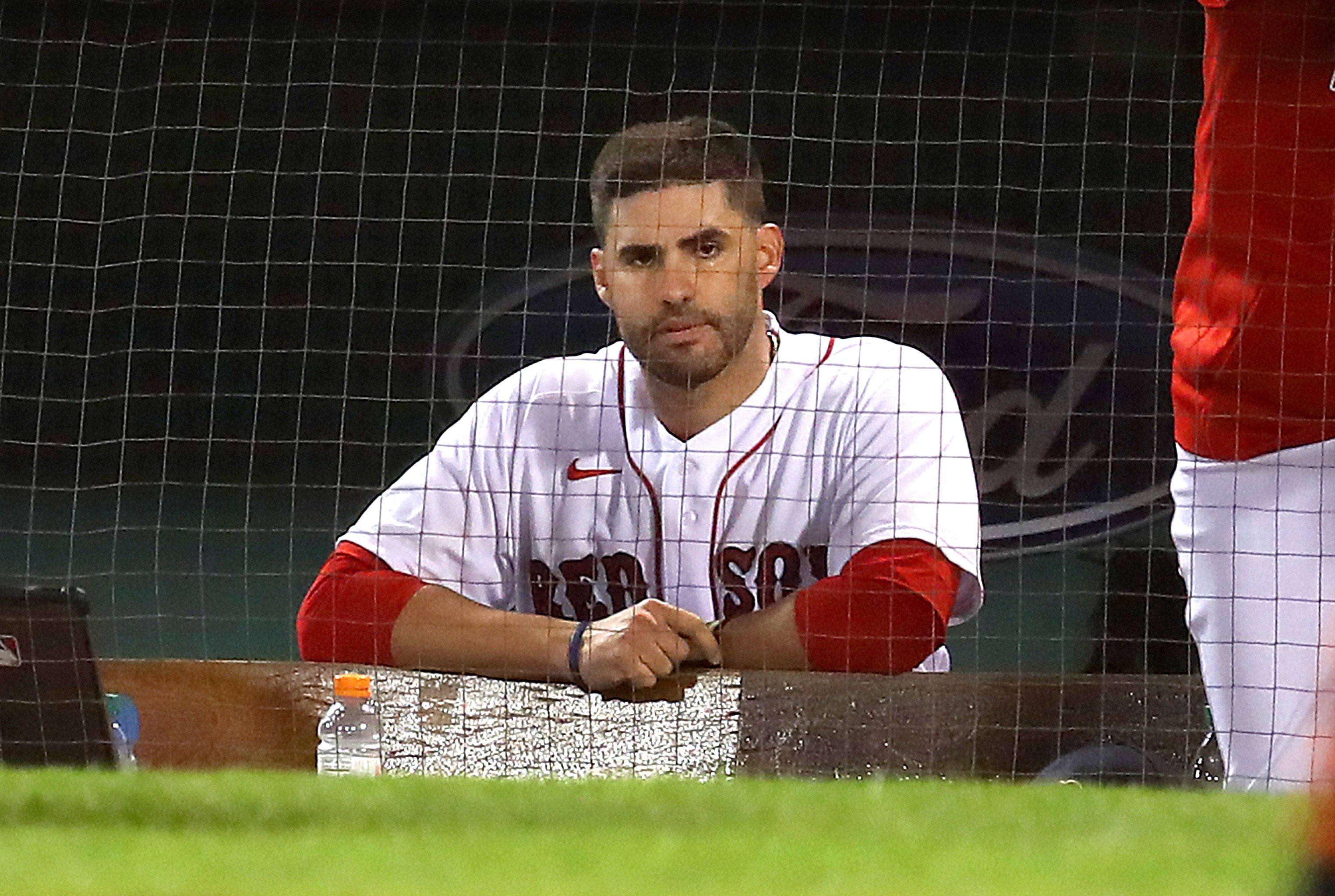J.D. Martinez Claims 2020 Struggles Don't Make All-Star Honor Sweeter