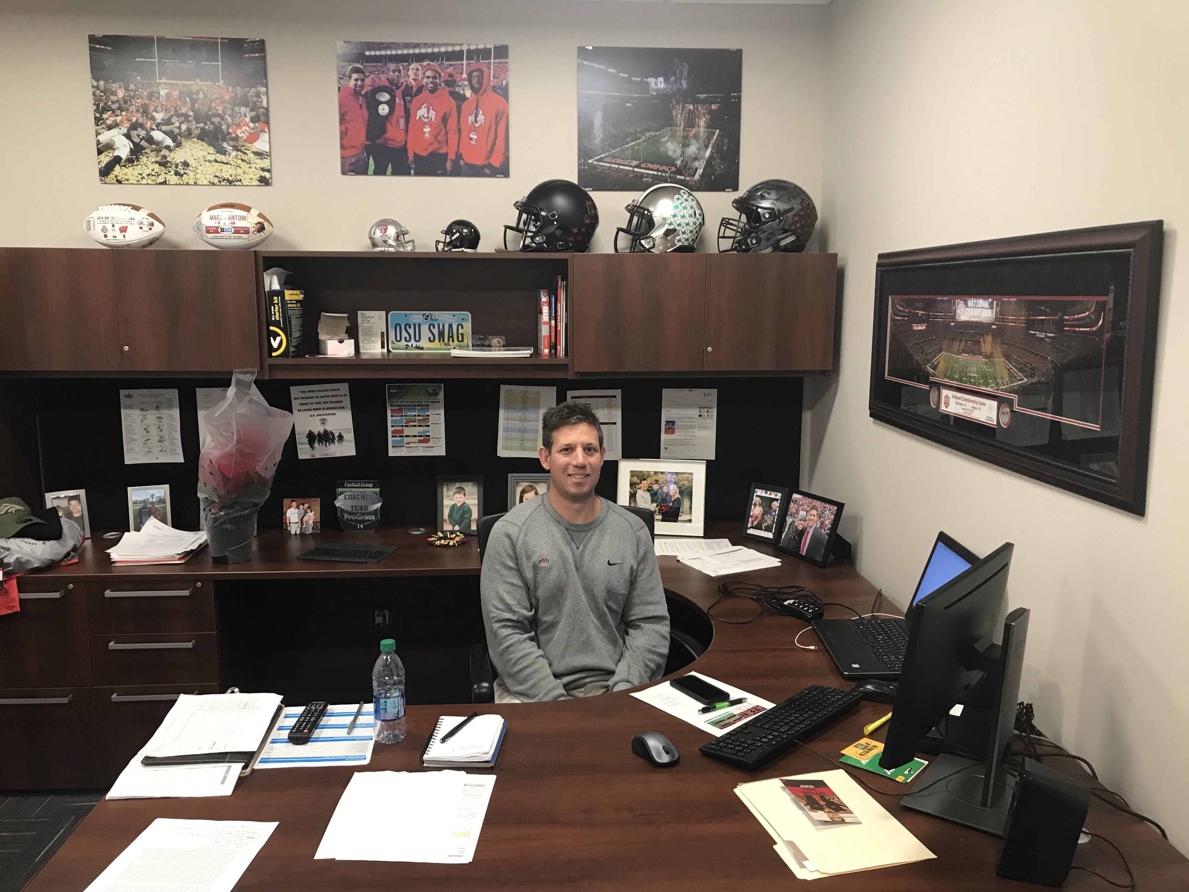 Ohio State Football S Recruiting Expert Mark Pantoni Followed
