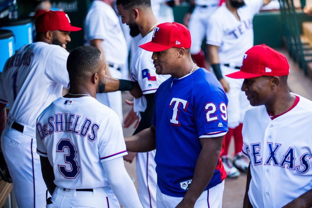 Rangers to be cautious with Adrian Beltre; return Thursday is likely