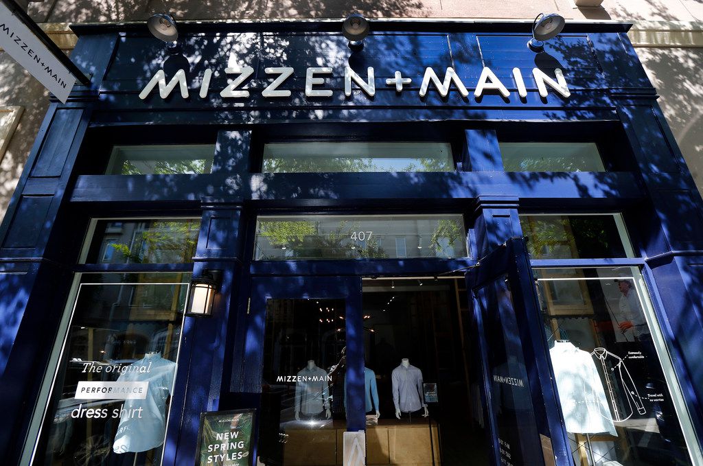 Retail Therapy Dallas Based Men S Brand Mizzen Main Expands With Pants Jacket And Stores