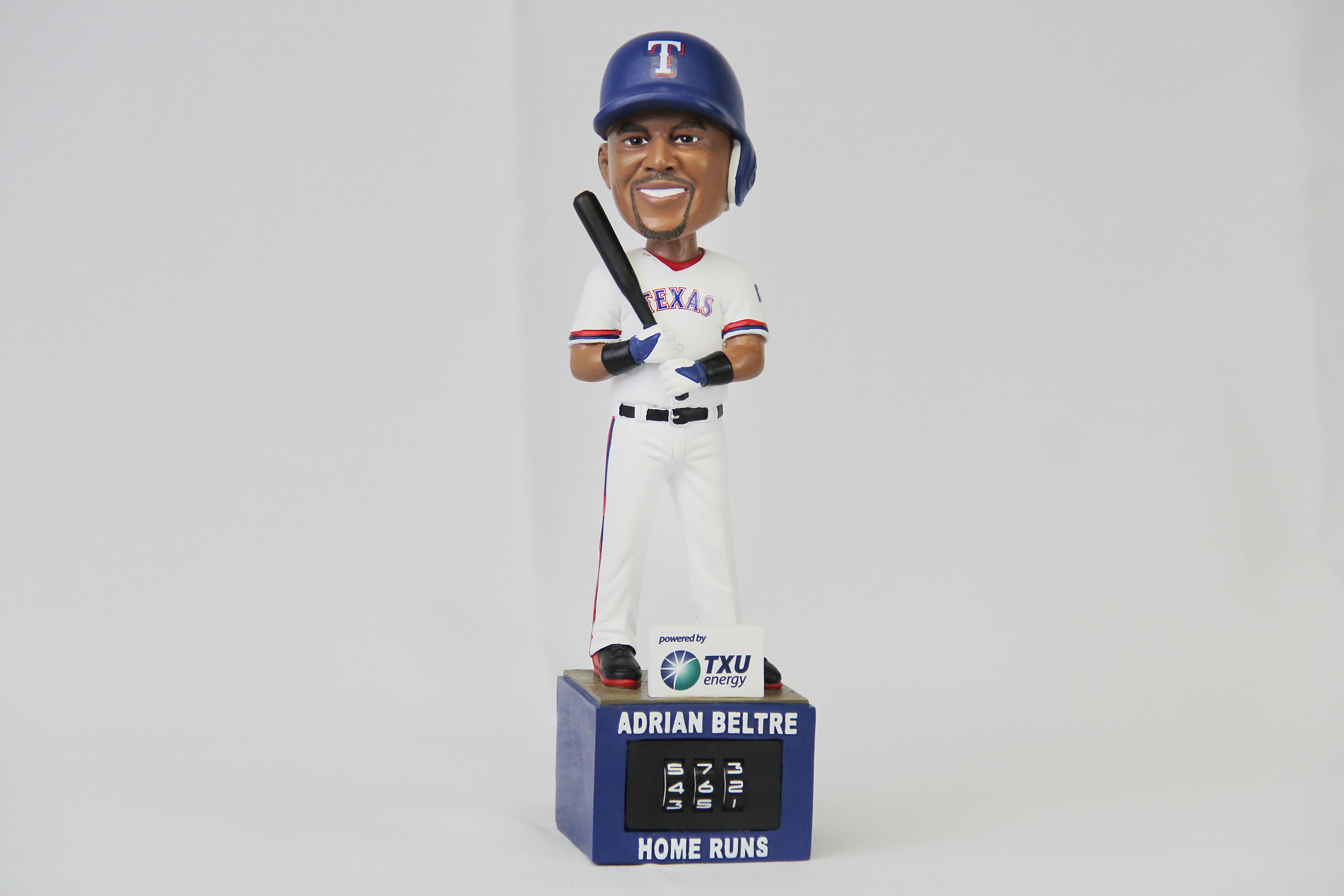 Texas Rangers: Adrian Beltre bobblehead will be a hot item