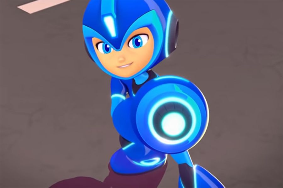 Nova série animada de Mega Man ganha título oficial - NerdBunker