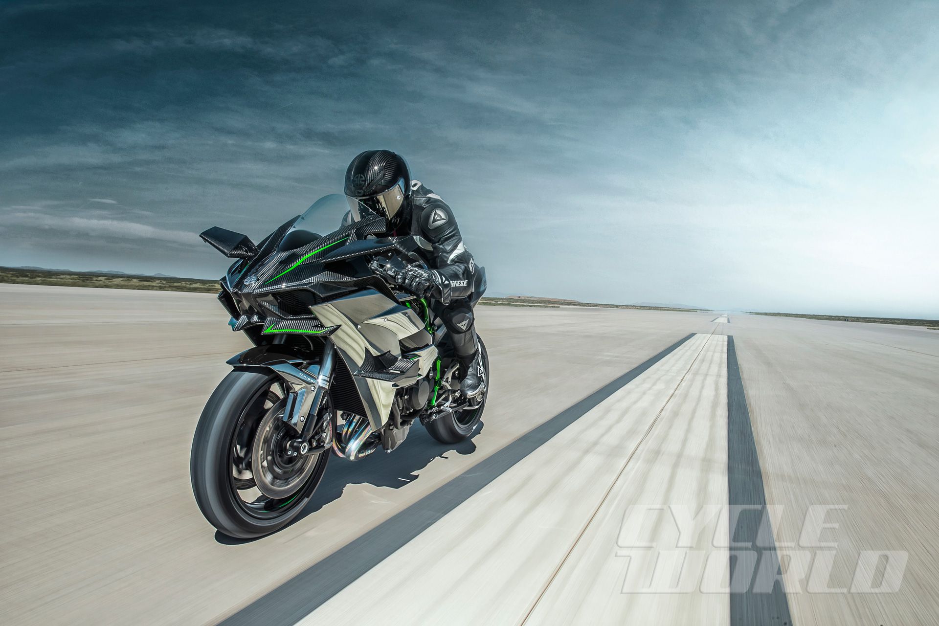 2015 Supercharged Bike- Official Guidelines | Cycle World