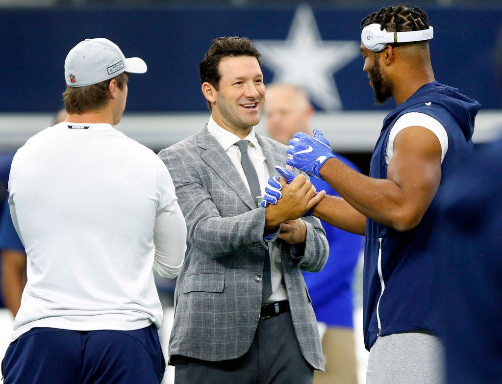 Lions vs. Cowboys draws CBS's No. 1 broadcast team of Tony Romo, Jim Nantz  - Pride Of Detroit