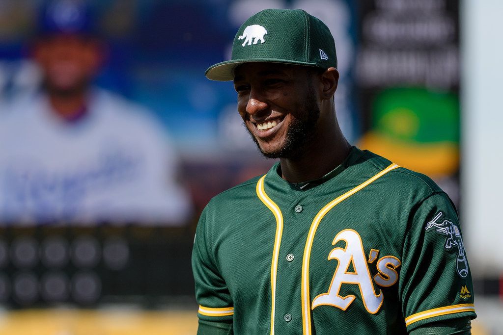 Ex-Ranger Jurickson Profar ready for next step in Oakland: 'My good years  are ahead of me