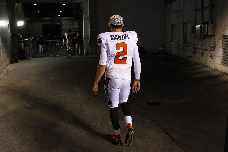 Browns Sell Over 1,500 New Season Tickets 12 Hours After Drafting Johnny  Manziel - The Source