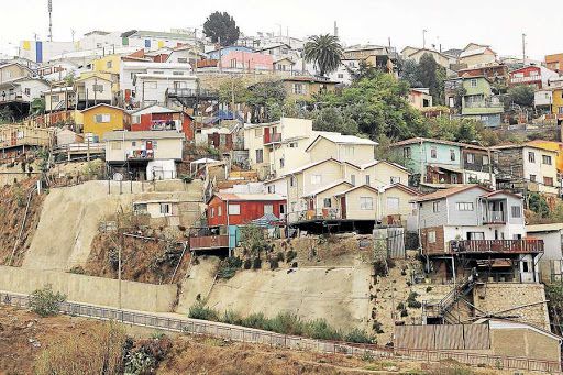 cerro valparaíso