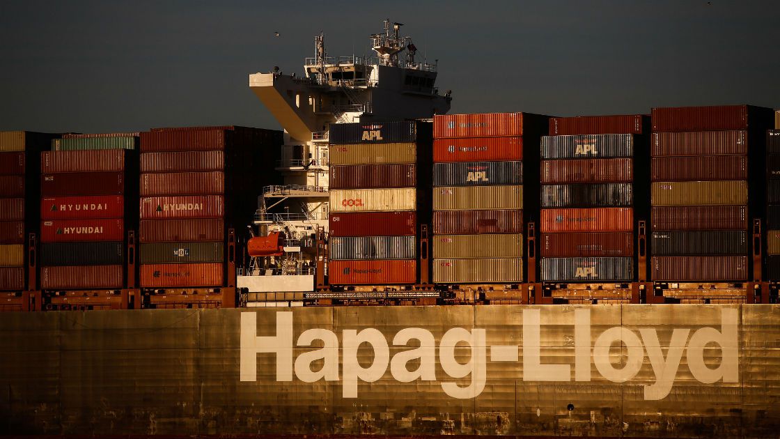 Hapag Lloyd