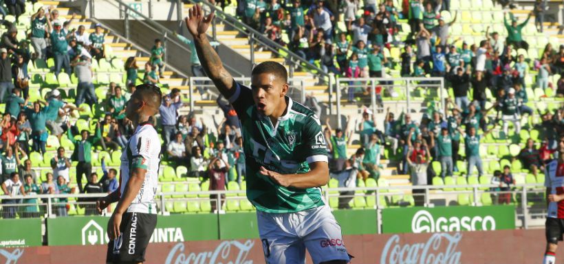 Jorge Terans Santiago Wanderers