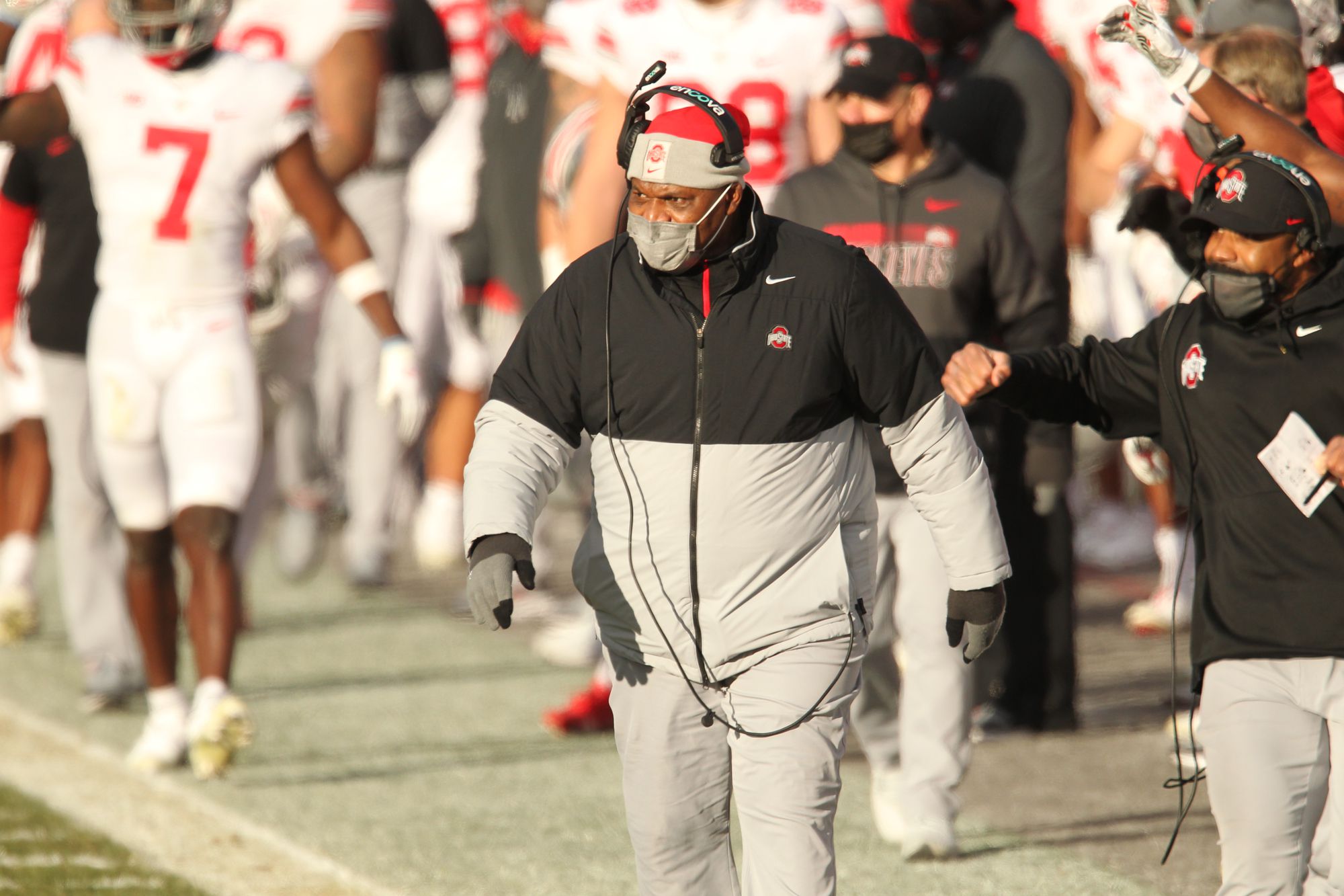 LOOK: Joey Bosa and the best of Ohio State's postgame celebration