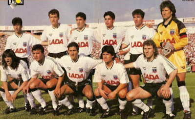 Colo Colo 1992