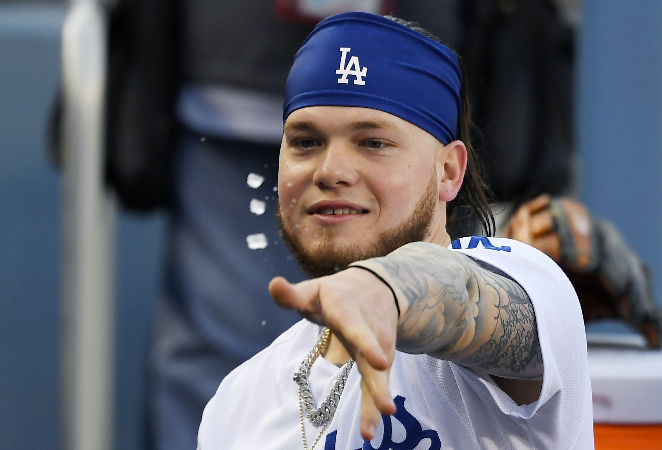 Alex Verdugo, new Boston Red Sox outfielder: 'When I see David Ortiz here  I'm giving him the biggest hug. I might even tear up' 