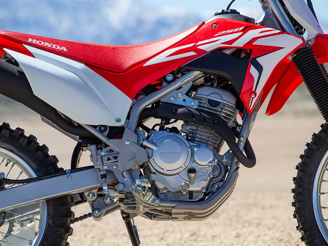 Honda crf250f store 2019