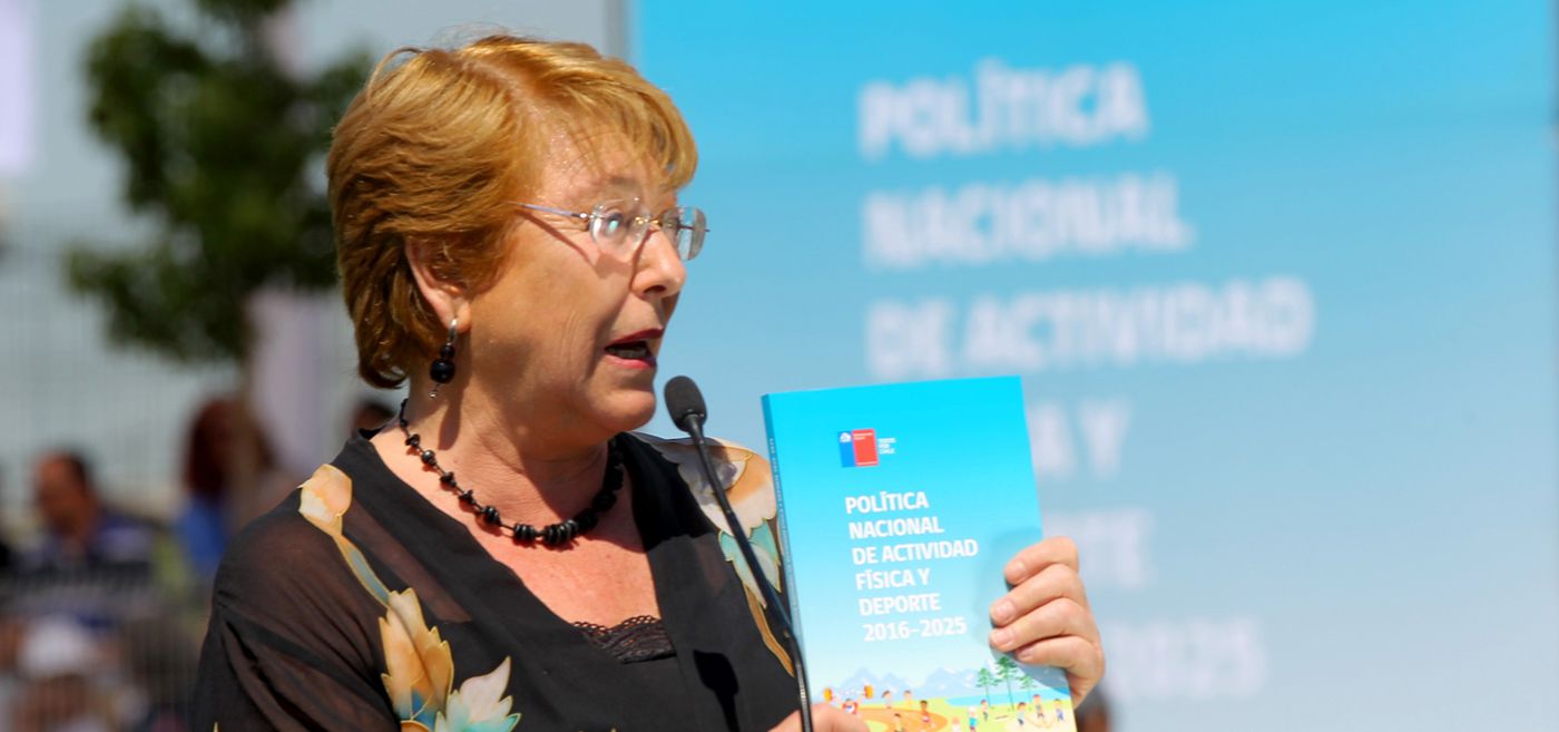 Michelle Bachelet