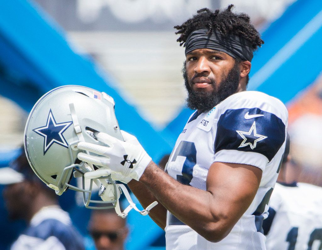 Cowboys To Shop Alfred Morris