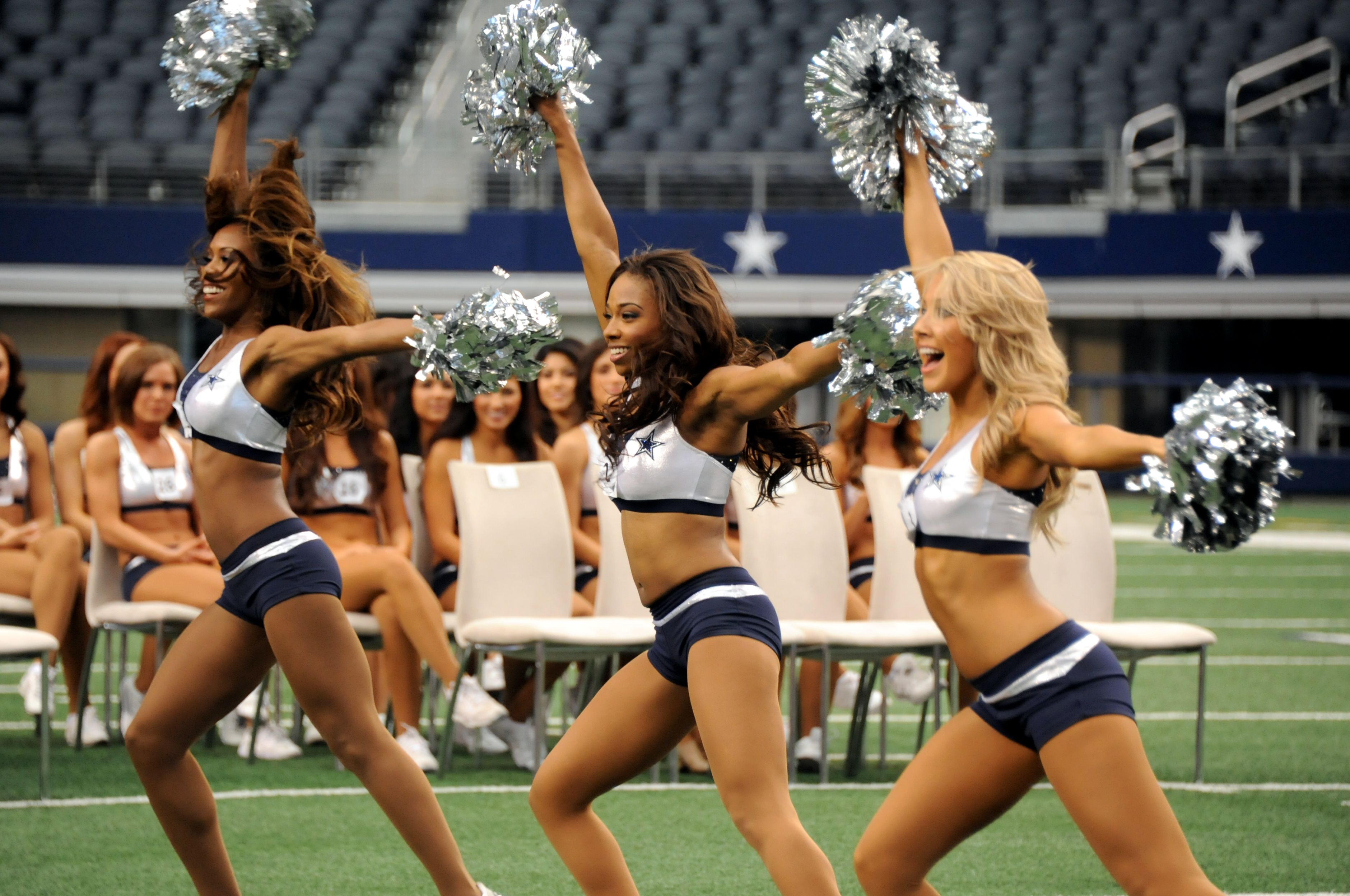 WATCH: Trailer for Dallas Cowboys Cheerleaders: Making the Team