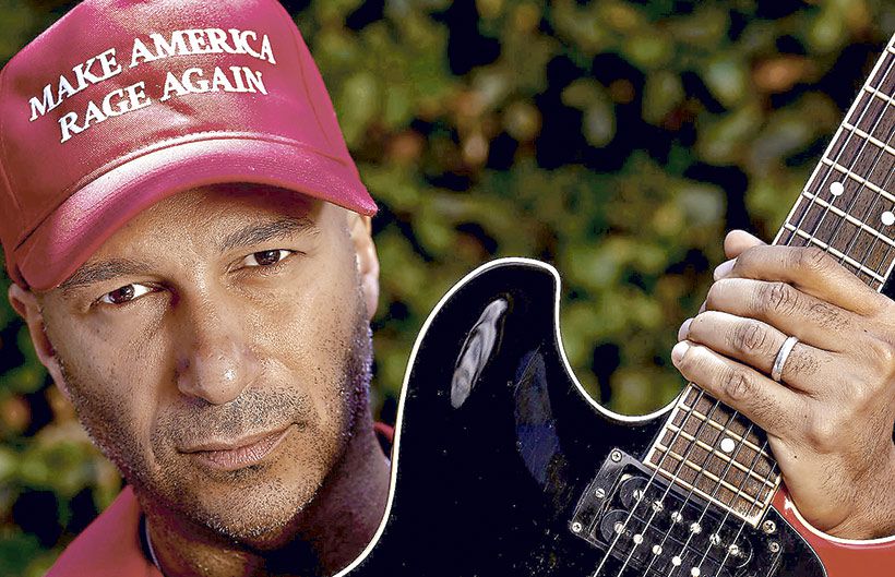 Tom Morello