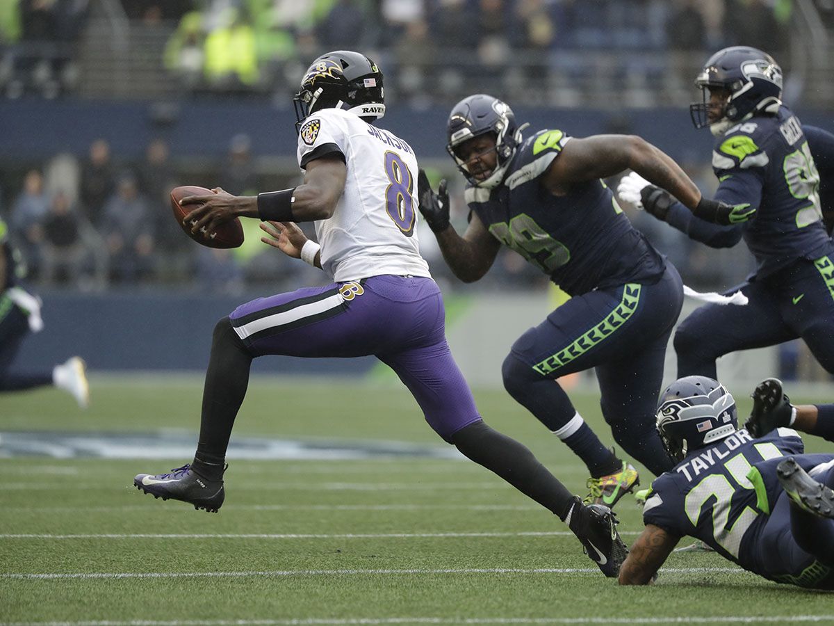 Baltimore Ravens: Lamar Jackson's anger provided edge vs. Seahawks